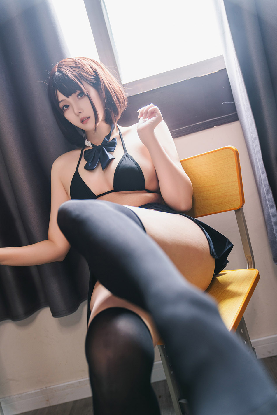 图片[2]-美图网-美图世界，无限精彩！- 星澜是澜澜叫澜妹呀&Natsuko夏夏子