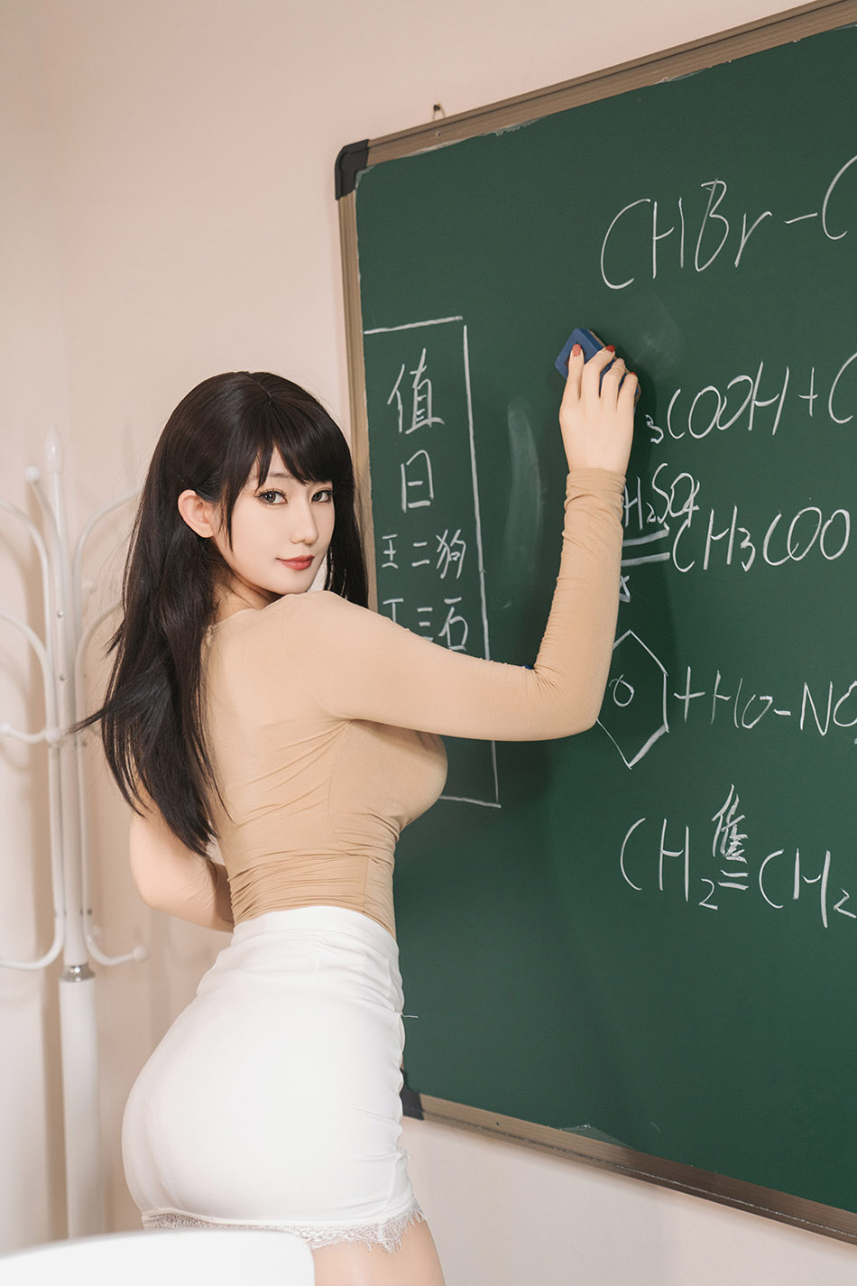 图片[3]-美图网-美图世界，无限精彩！- 星澜是澜澜叫澜妹呀&Natsuko夏夏子