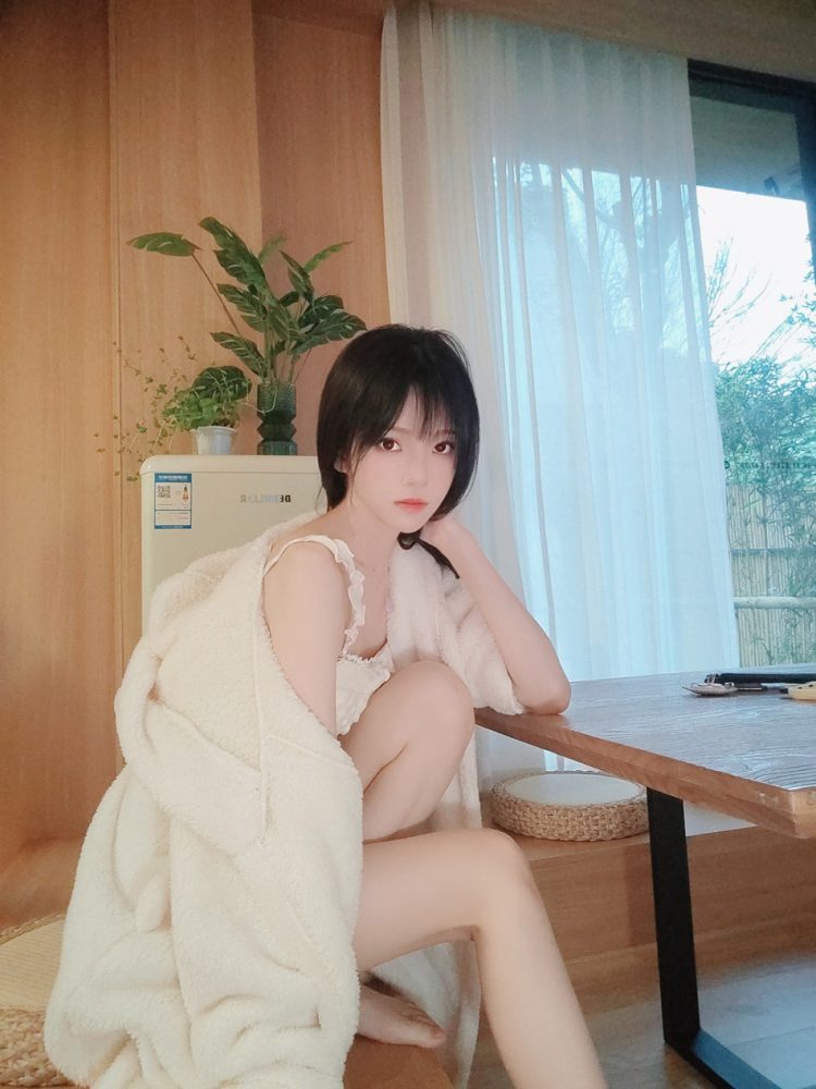 桜桃喵 糯米小圆子[30P-153MB]-美图世界