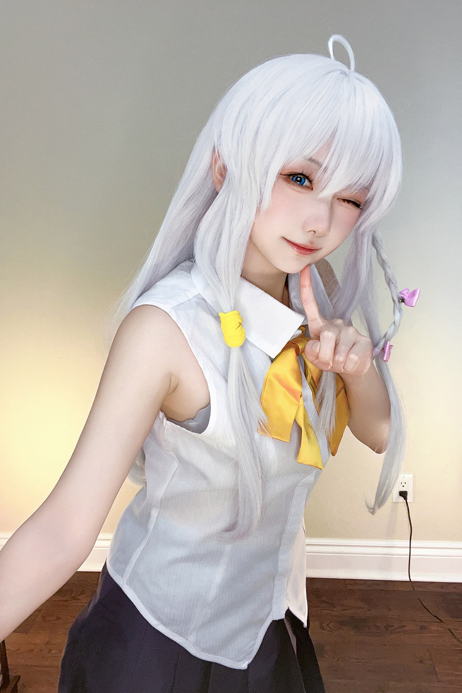 图片[4]-美女网，惊艳美好世界！-·小木曾AYA