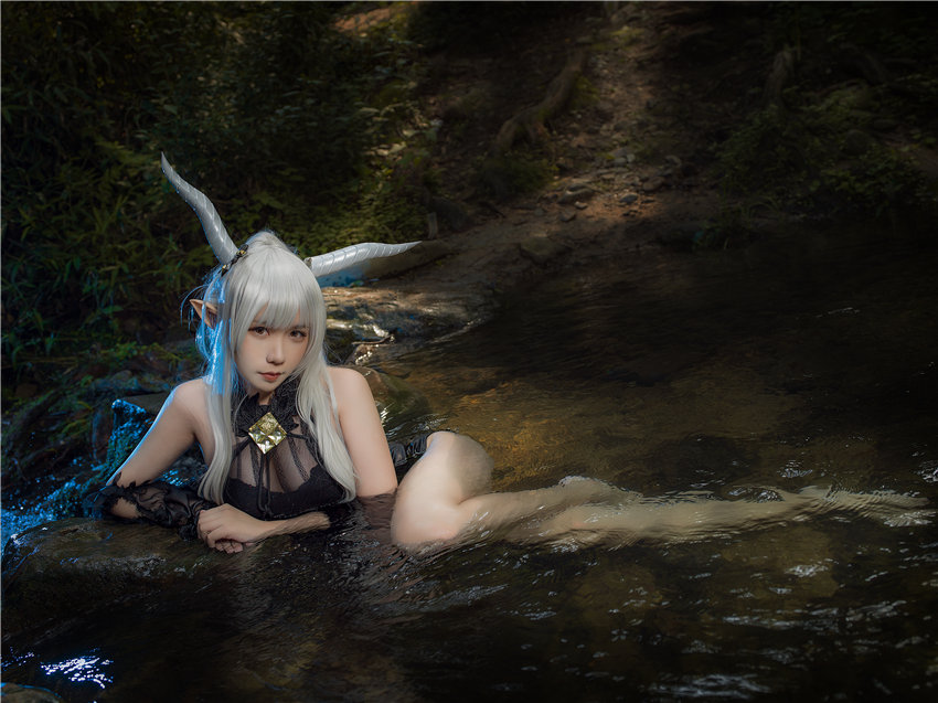 图片[3]-美女网，惊艳美好世界 - 麻花酱