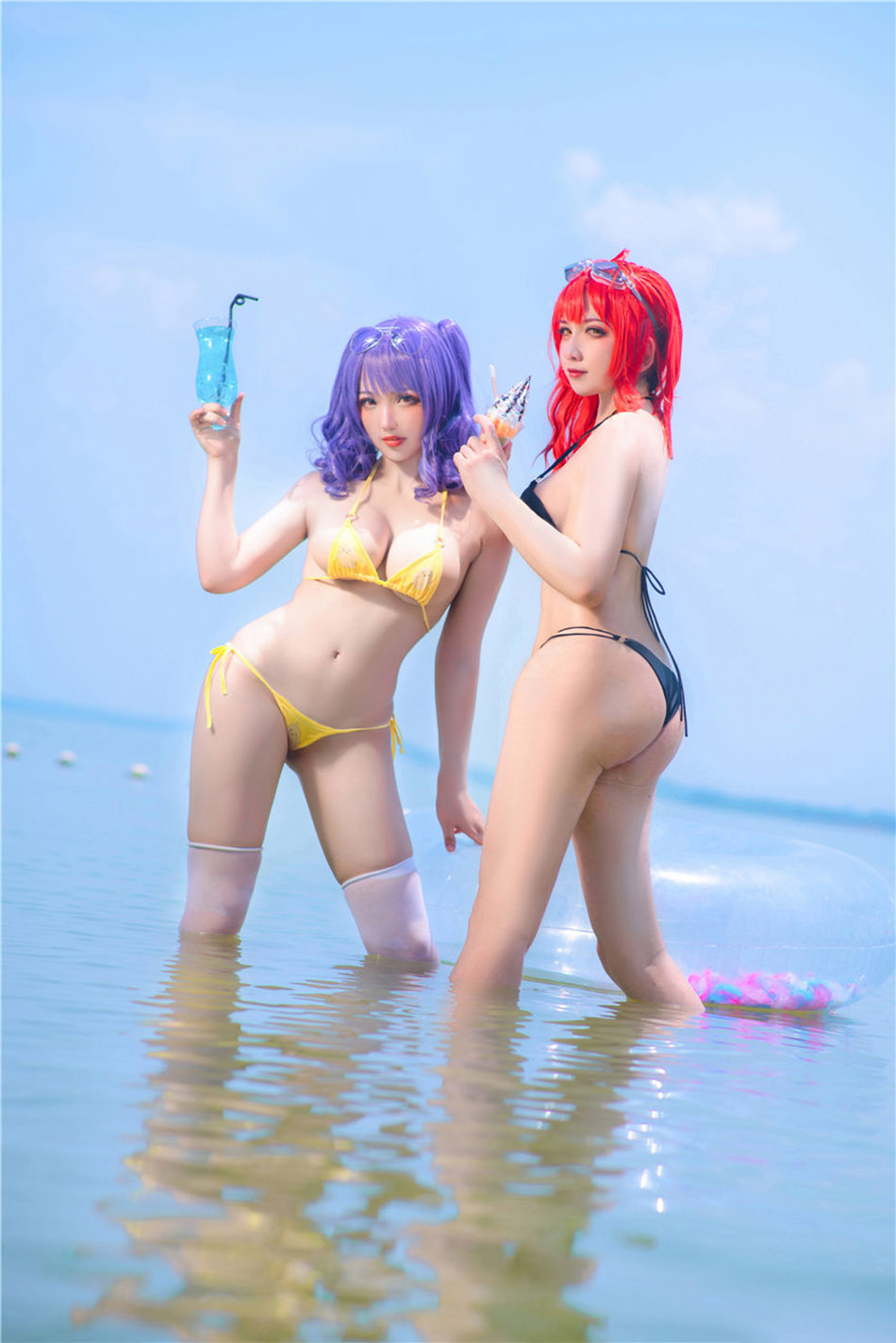 图片[4]-美图网-美图世界，无限精彩！- 刺青Poi&隼隼子