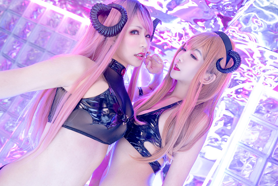 图片[4]-美图网-美图世界，无限精彩！- 源纱希喵喵喵&镜子