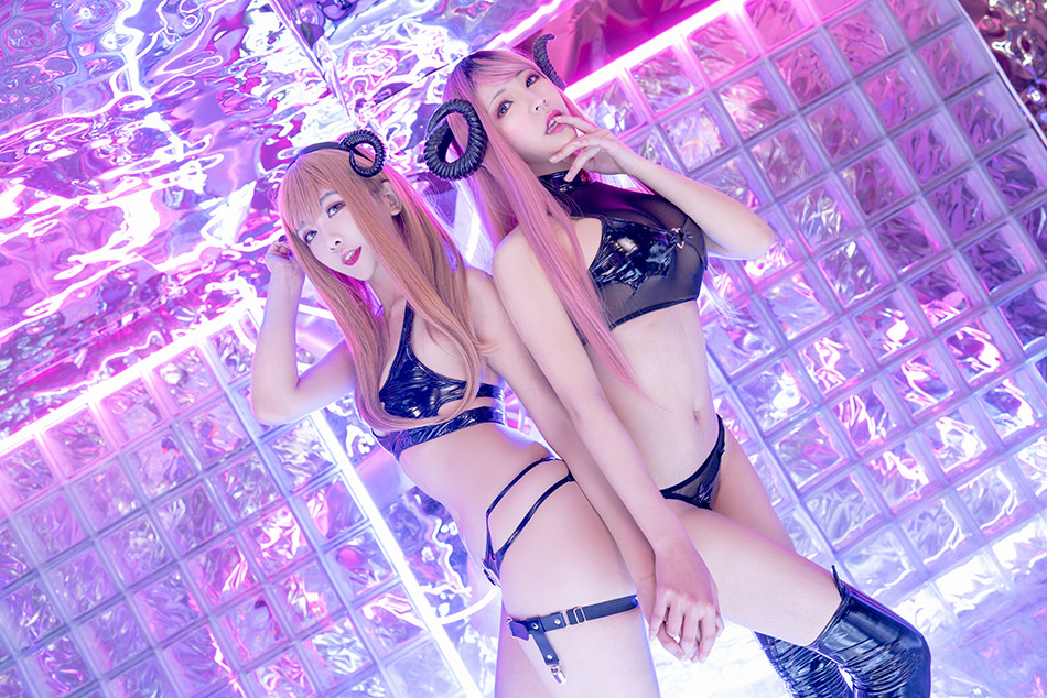 图片[3]-美图网-美图世界，无限精彩！- 源纱希喵喵喵&镜子