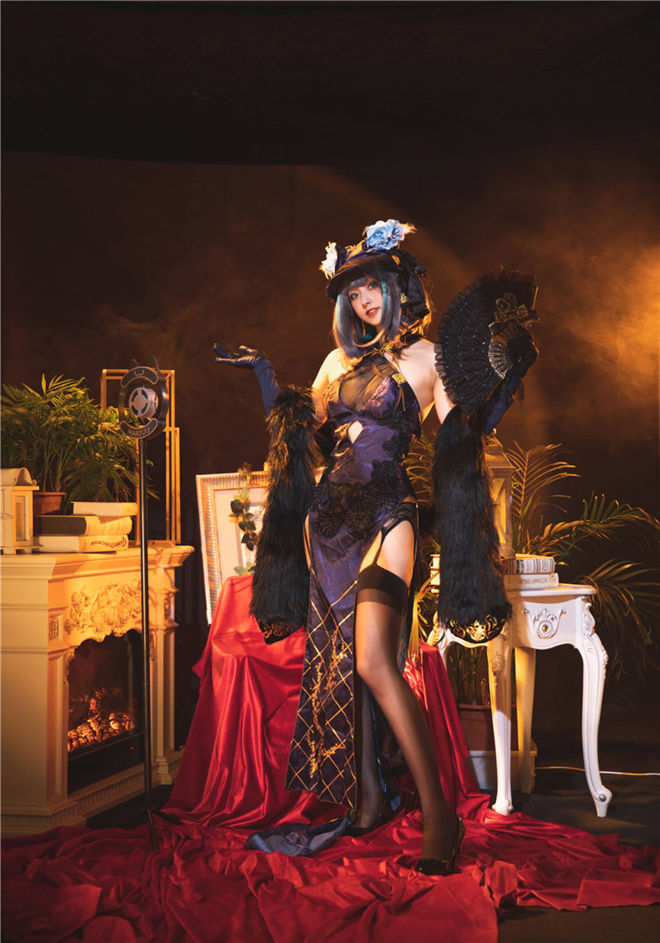 图片[2]-美图网-美图世界，无限精彩！-Luisa_零纱