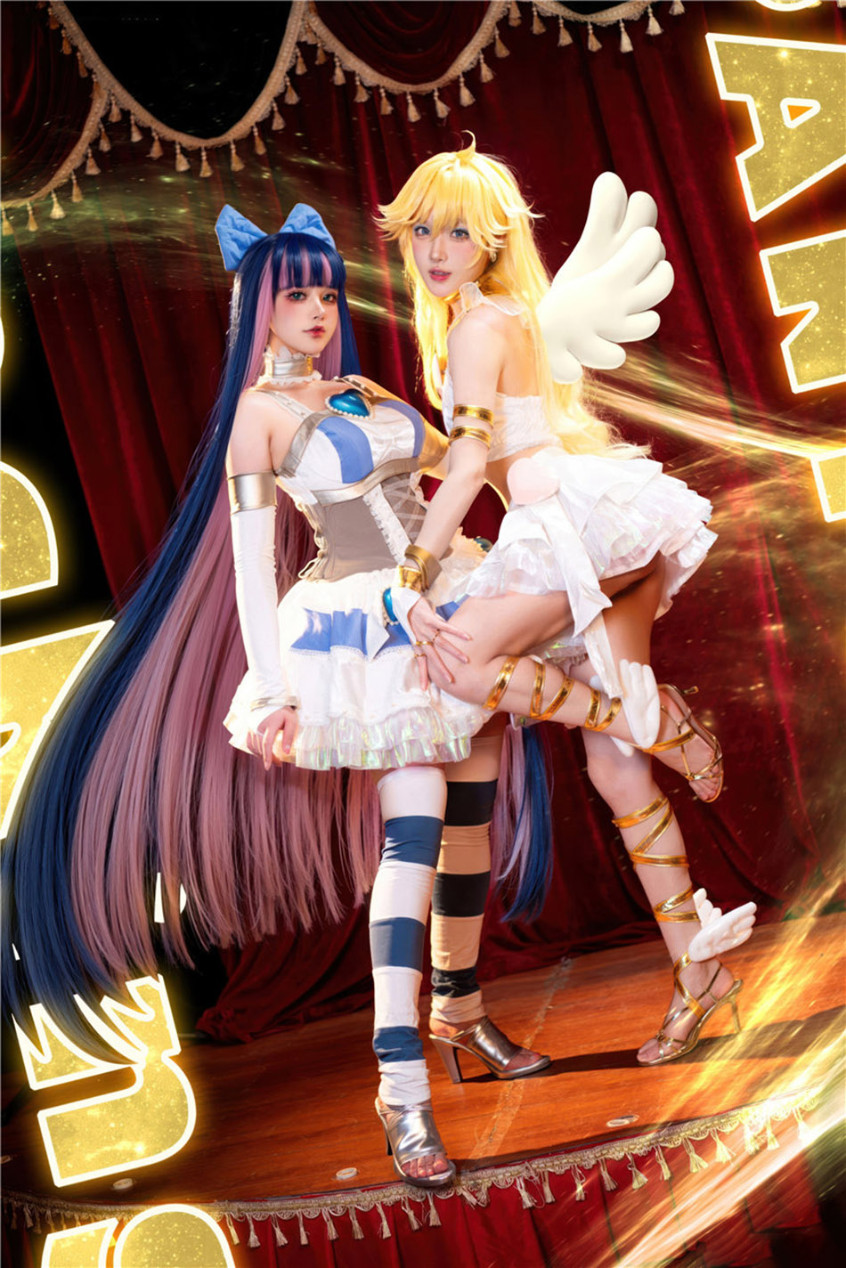 图片[2]-美图网-美图世界，无限精彩！- 阿包也是兔娘&苏苏苏Sofia