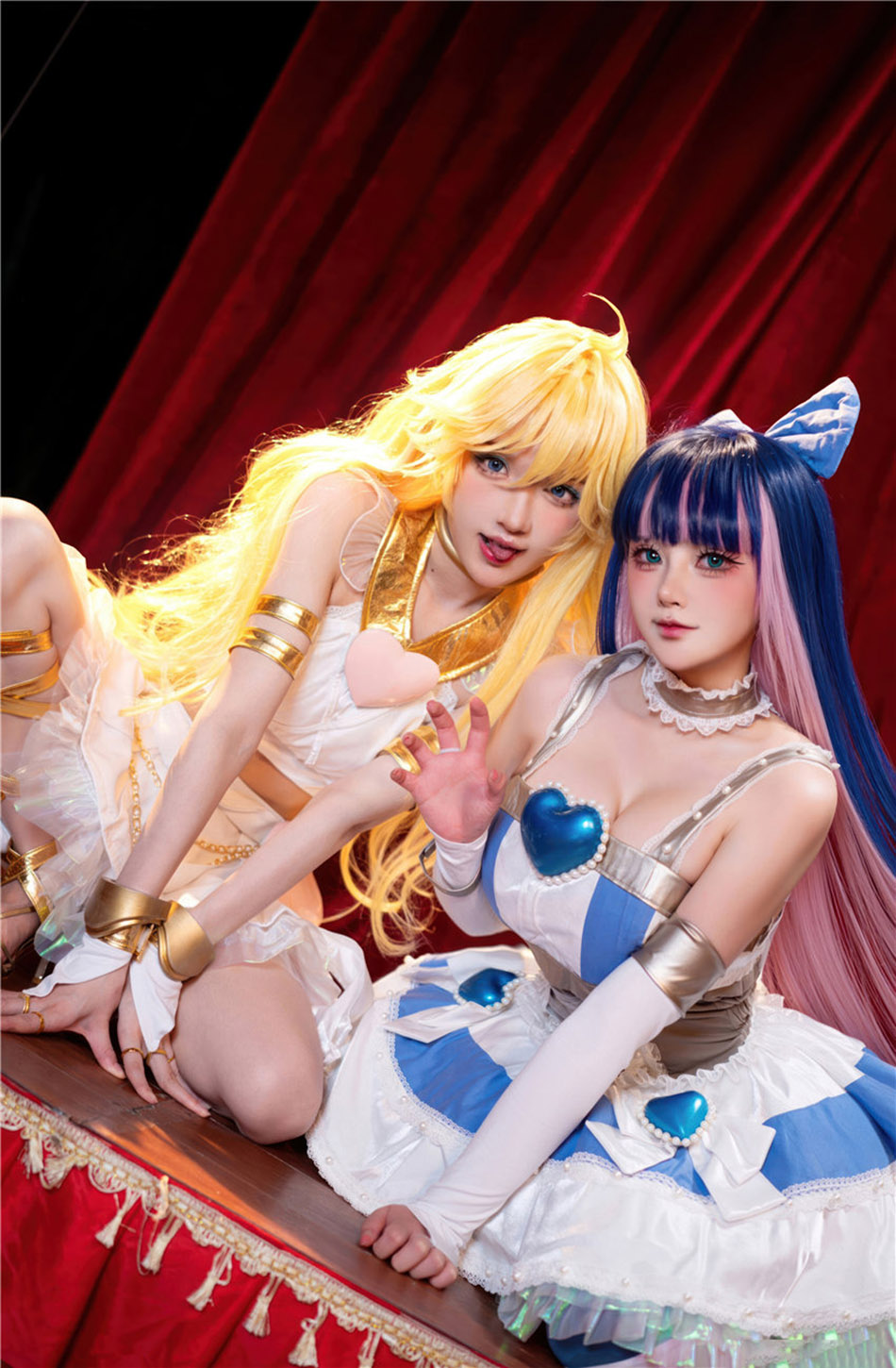 图片[4]-美图网-美图世界，无限精彩！- 阿包也是兔娘&苏苏苏Sofia