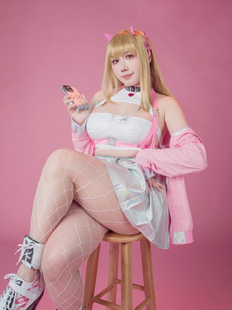 麻花酱 4月套图合集 [120P1V-1.09GB]-美图世界