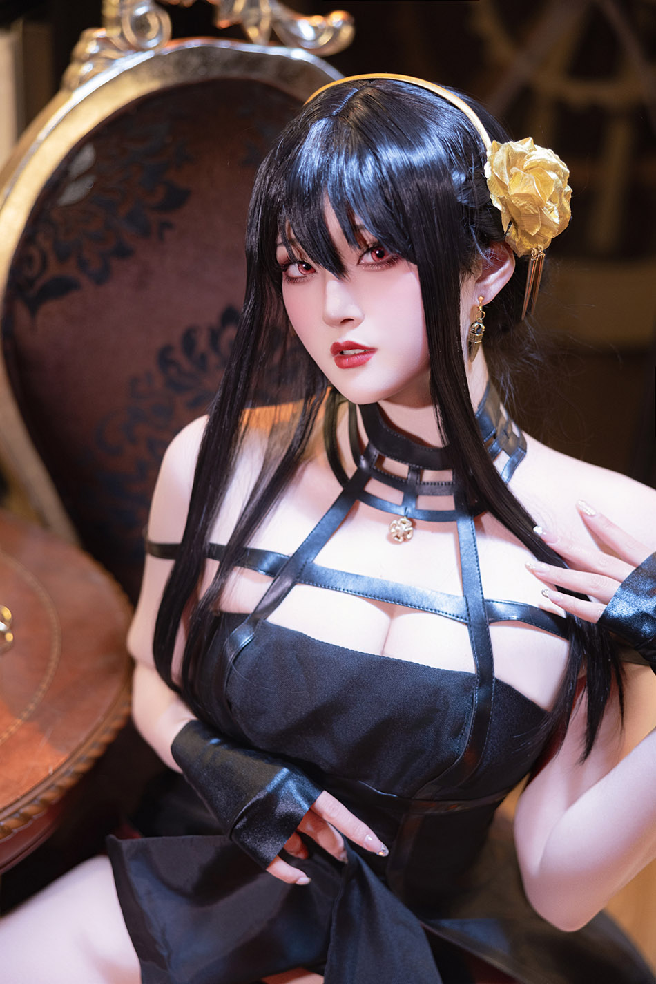 图片[2]-美图网-美图世界，无限精彩！- Natsuko夏夏子