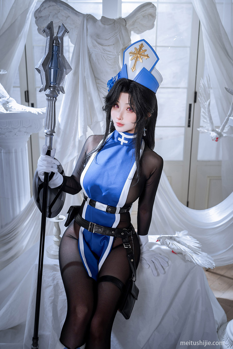 图片[3]-美图网-美图世界，无限精彩！- rioko凉凉子