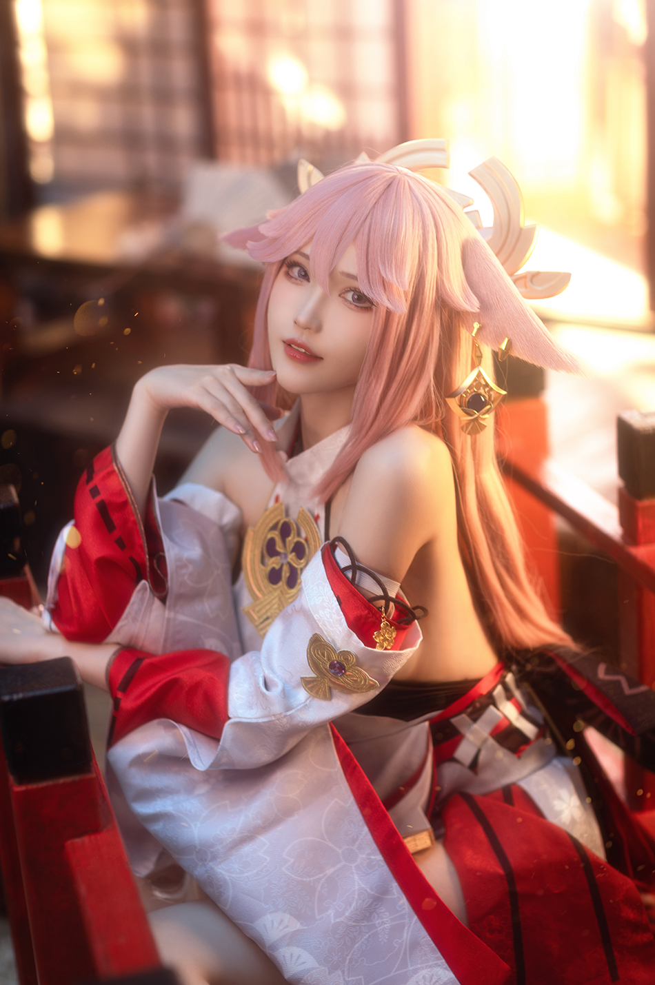 图片[3]-美图网-美图世界，无限精彩！- 花兮_honoka