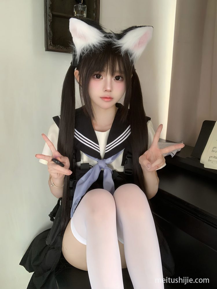 rua阮阮 战术自搭 [17P-23M]-美图世界