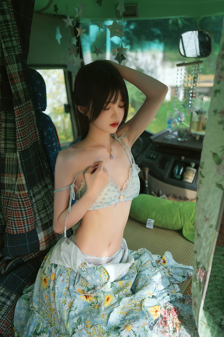 图片[4]-桜桃喵 葵 [55P-507MB]-美图世界