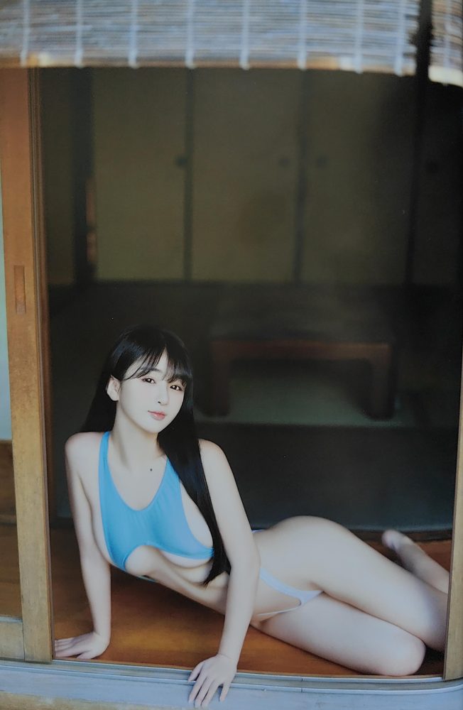 桜井宁宁 实体本 妻 [80P-28M]-美图世界