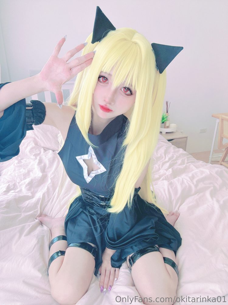 沖田凜花Rinka 雷電將軍[25P-408MB]-美图世界