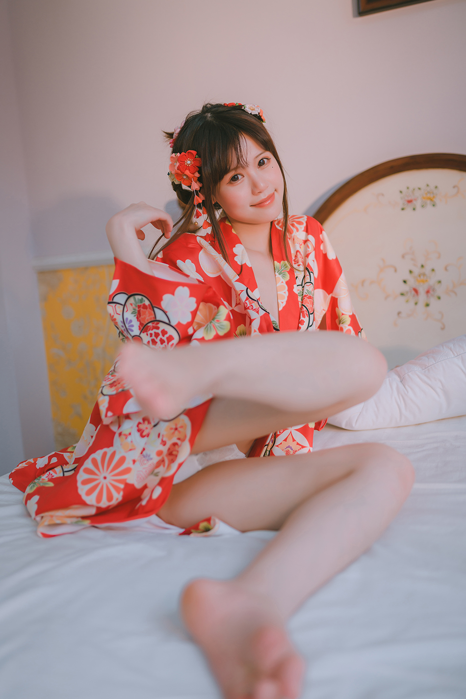 图片[4]-美图网-美图世界，无限精彩！-  千反田鹿子