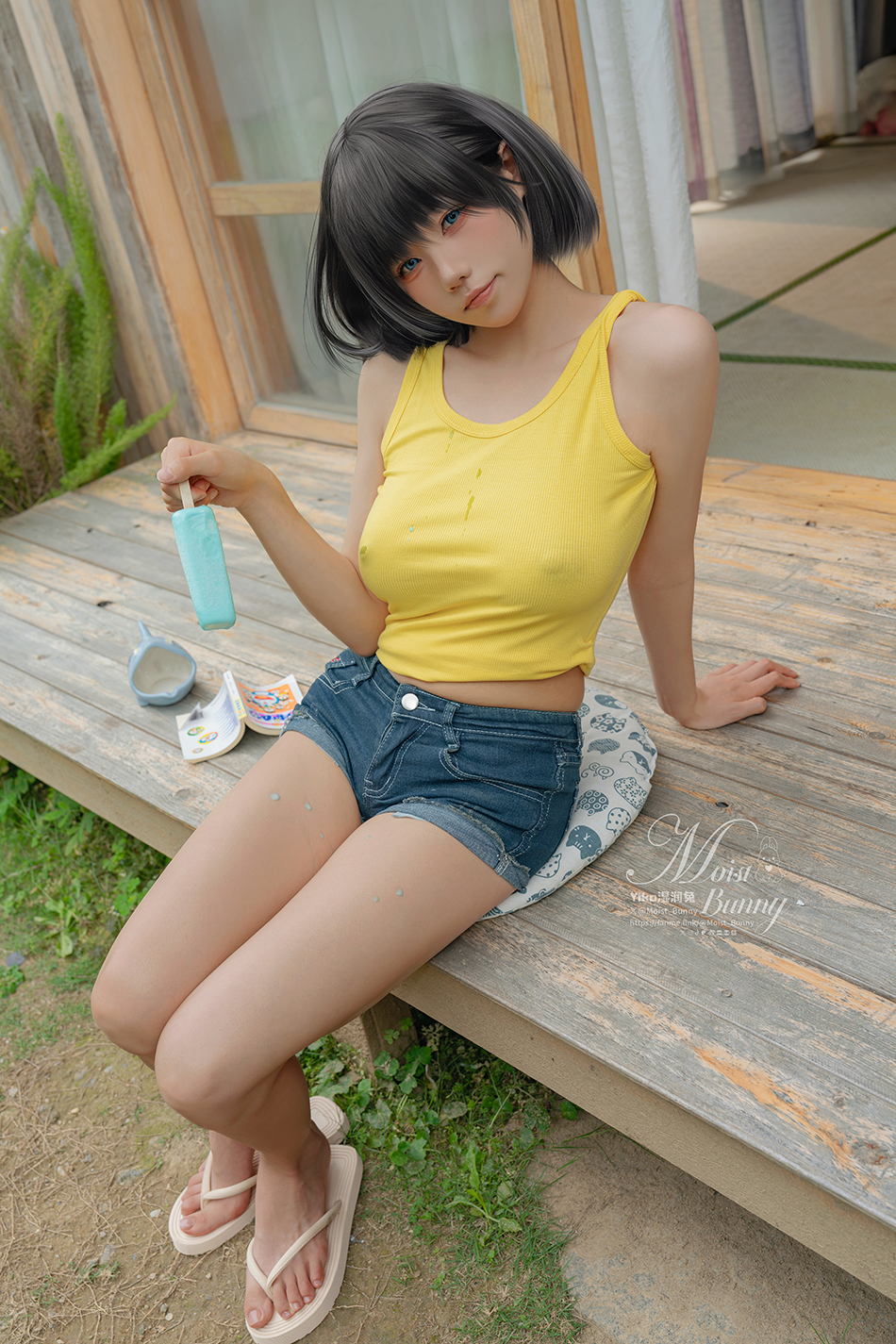 图片[4]-美图网-美图世界，无限精彩！-  咬一口兔娘