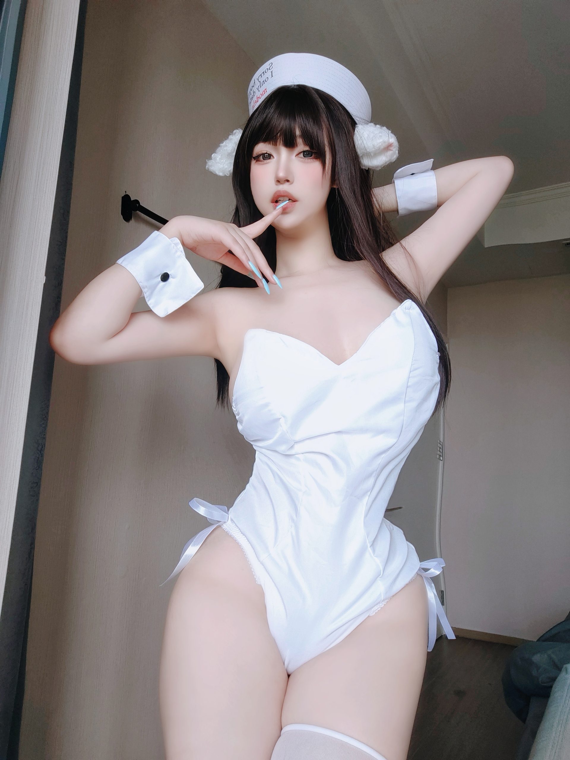 图片[5]-美图网-美图世界，无限精彩！-  女主K [Fantia]